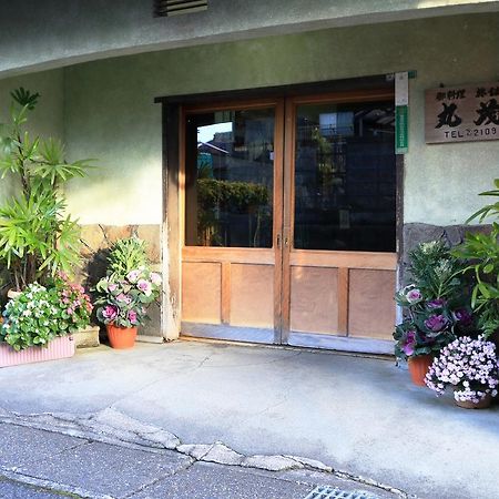 Marumo Ryokan Takashima Zewnętrze zdjęcie