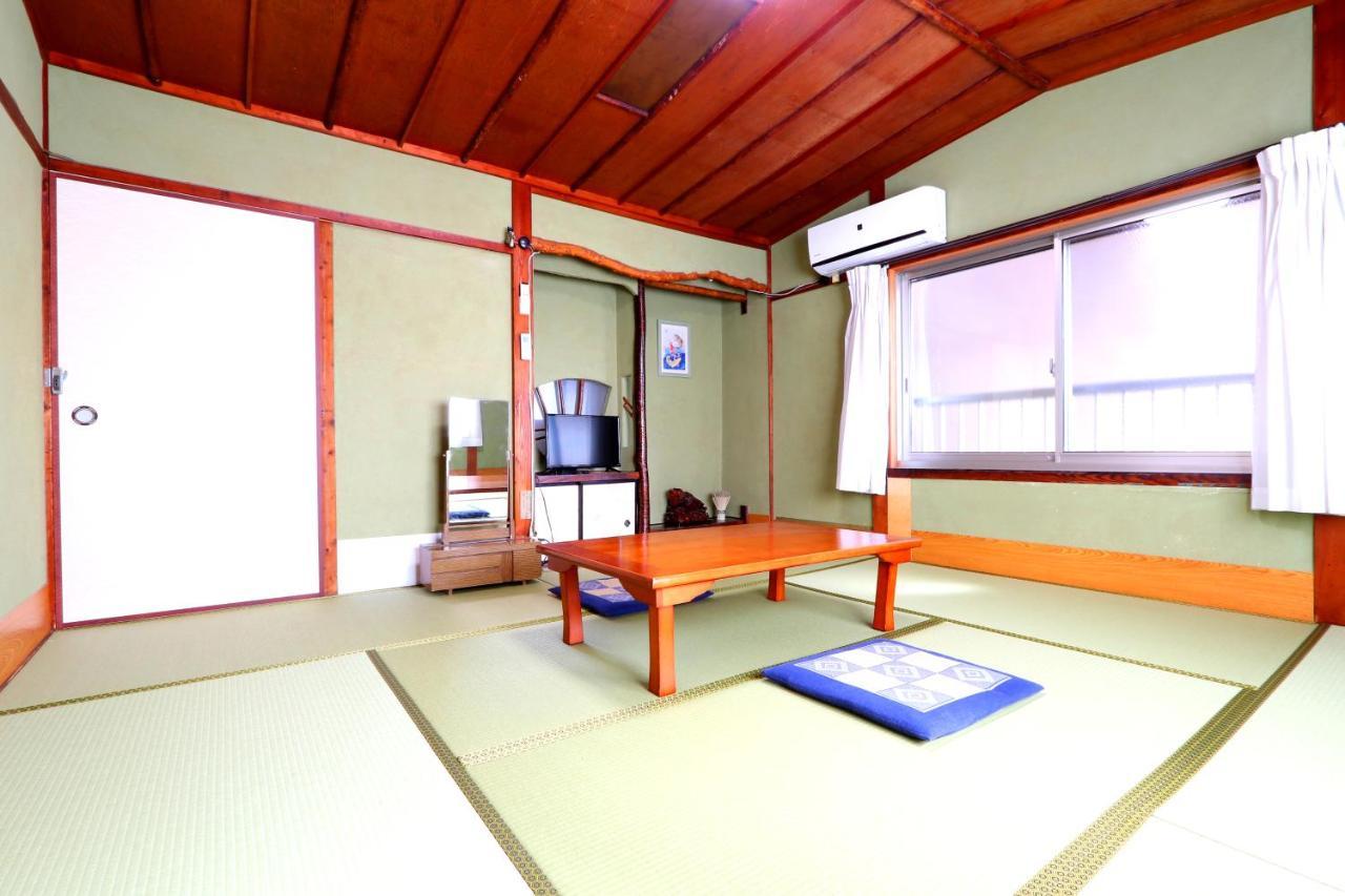 Marumo Ryokan Takashima Zewnętrze zdjęcie