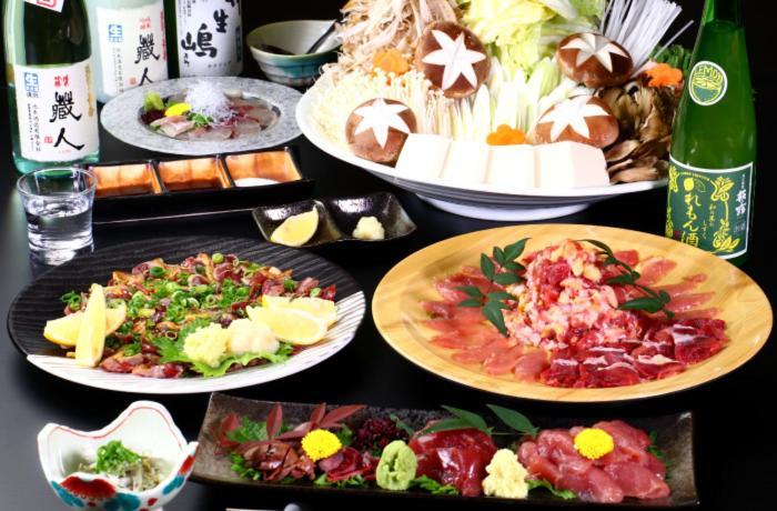 Marumo Ryokan Takashima Zewnętrze zdjęcie