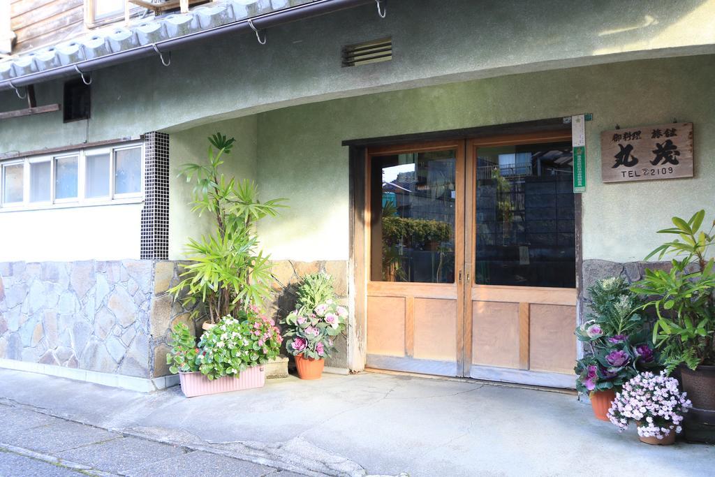 Marumo Ryokan Takashima Zewnętrze zdjęcie