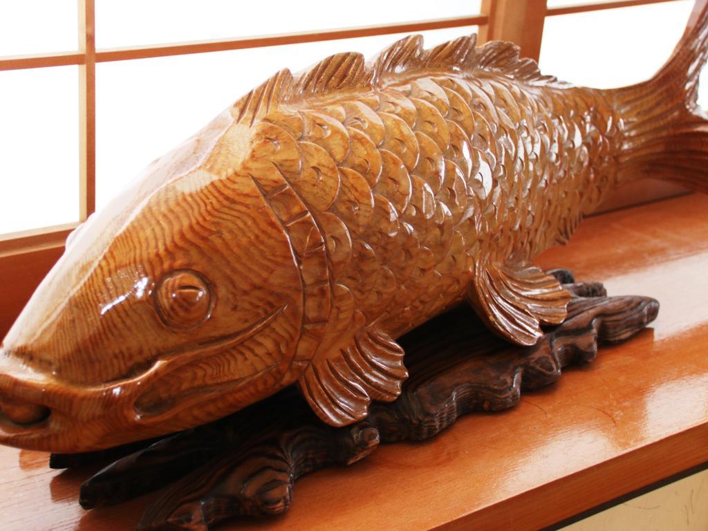 Marumo Ryokan Takashima Zewnętrze zdjęcie