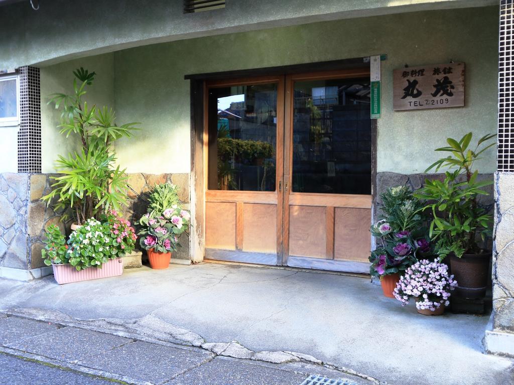 Marumo Ryokan Takashima Zewnętrze zdjęcie